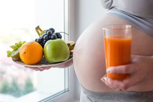 《孕妇不可以吃哪些零食》